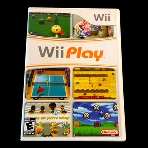 Wii games for Wii